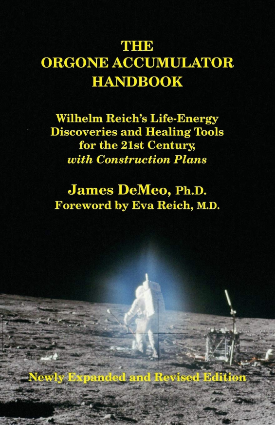 ORGONE ACCUMULATOR HANDBOOK